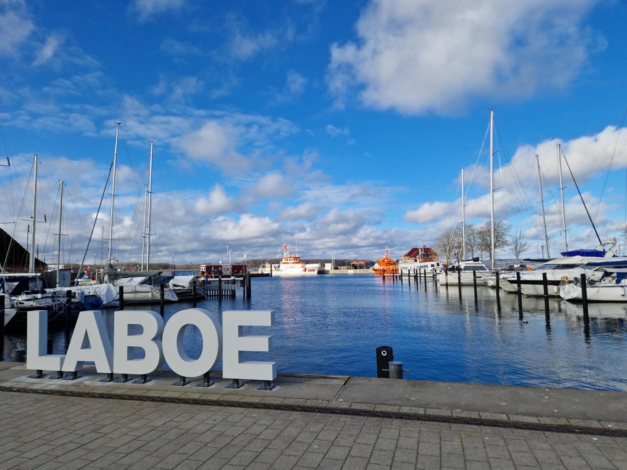 Deck 3 Laboe Ostsee ภายนอก รูปภาพ